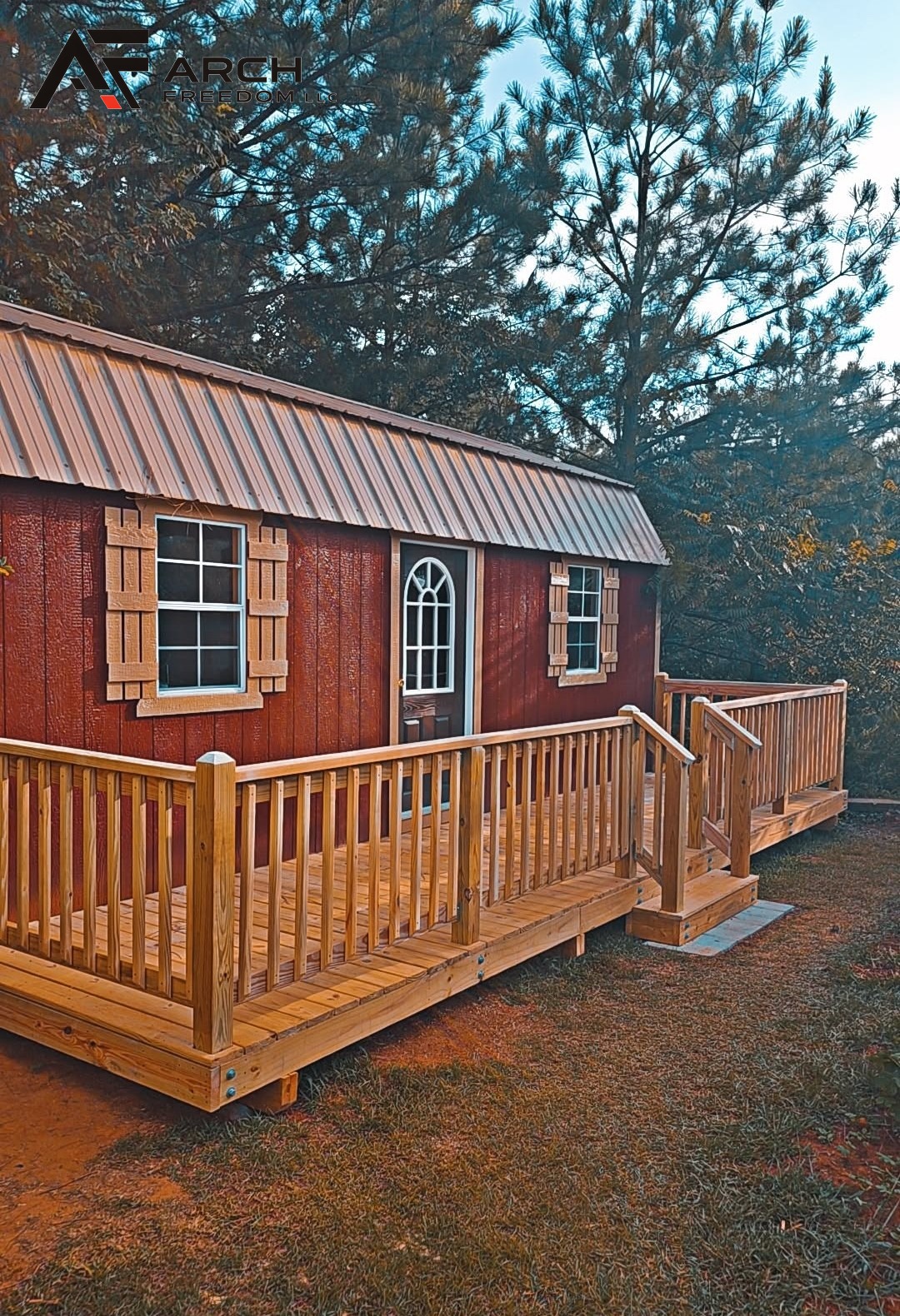 Custom Deck Project 6