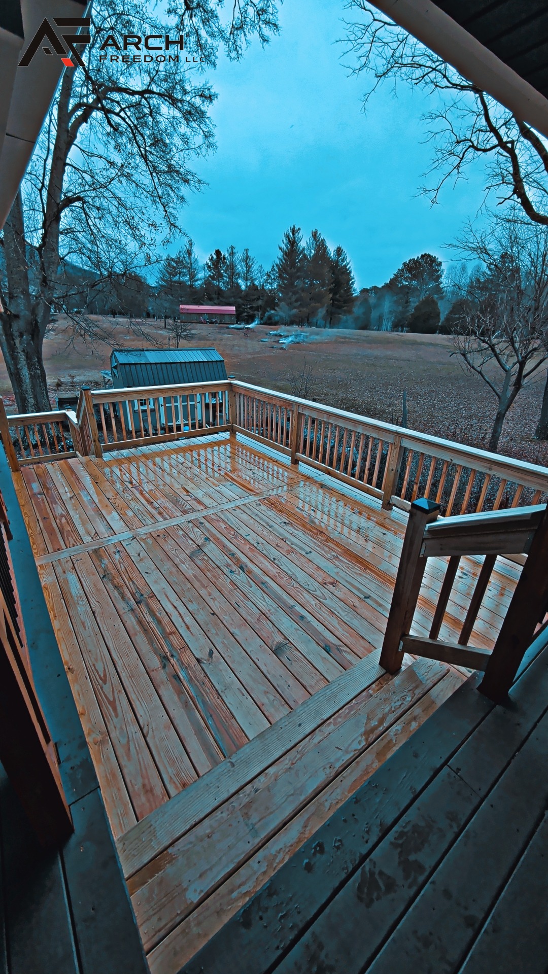 Custom Deck Project 1