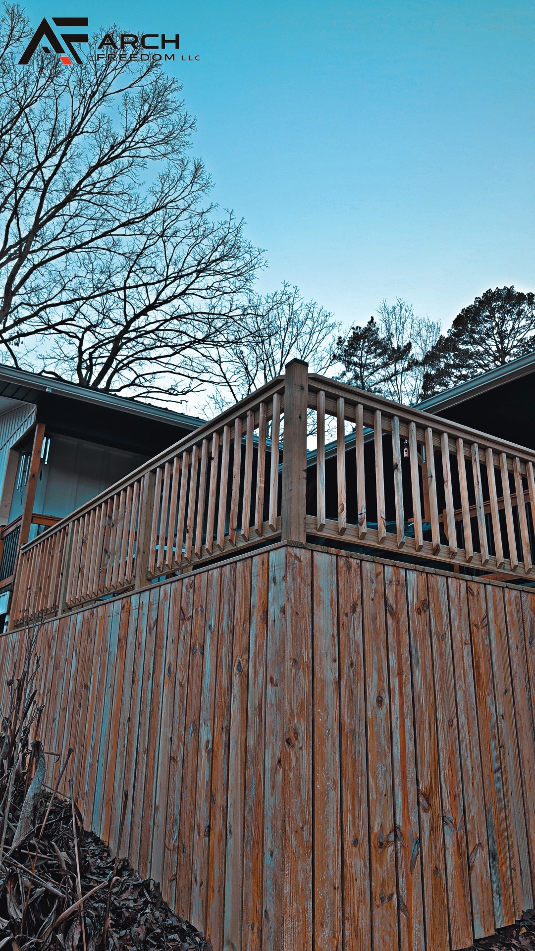 Custom Deck Project 2