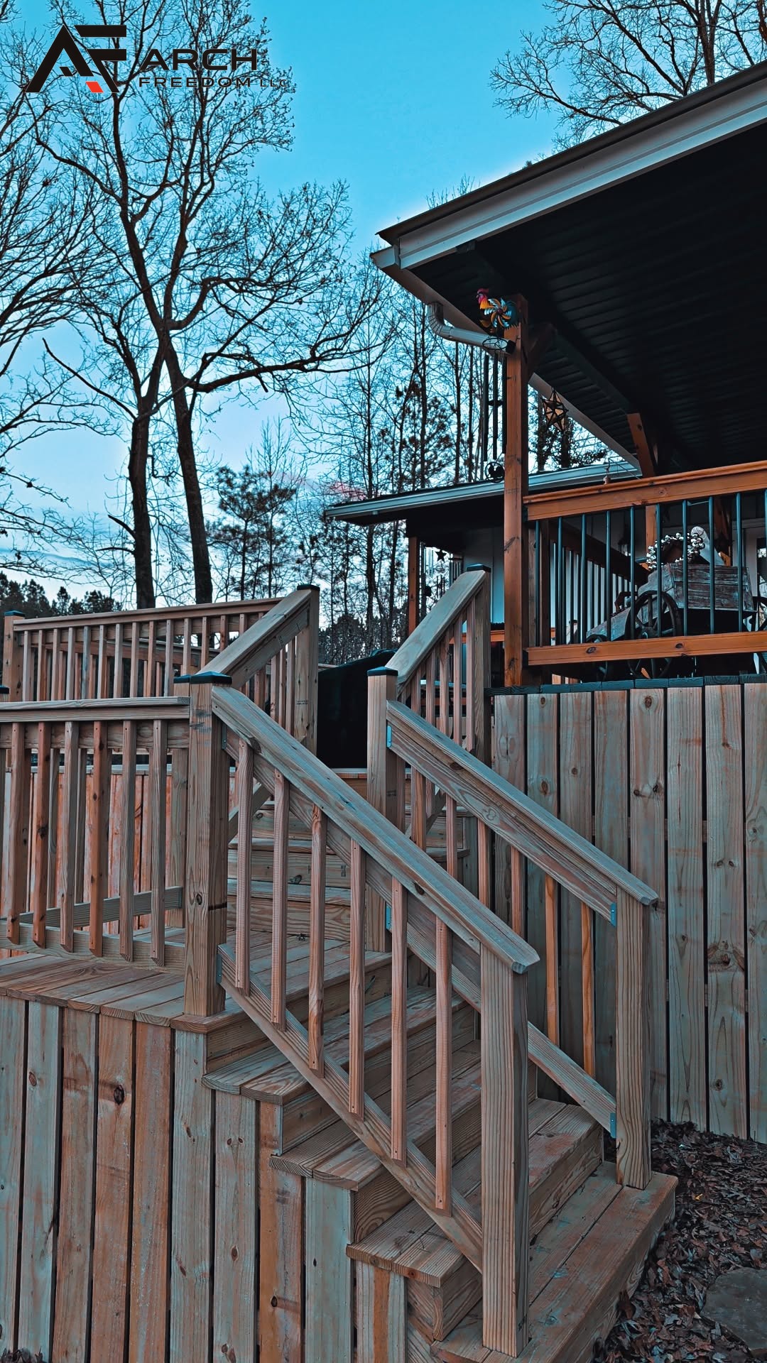 Custom Deck Project 3