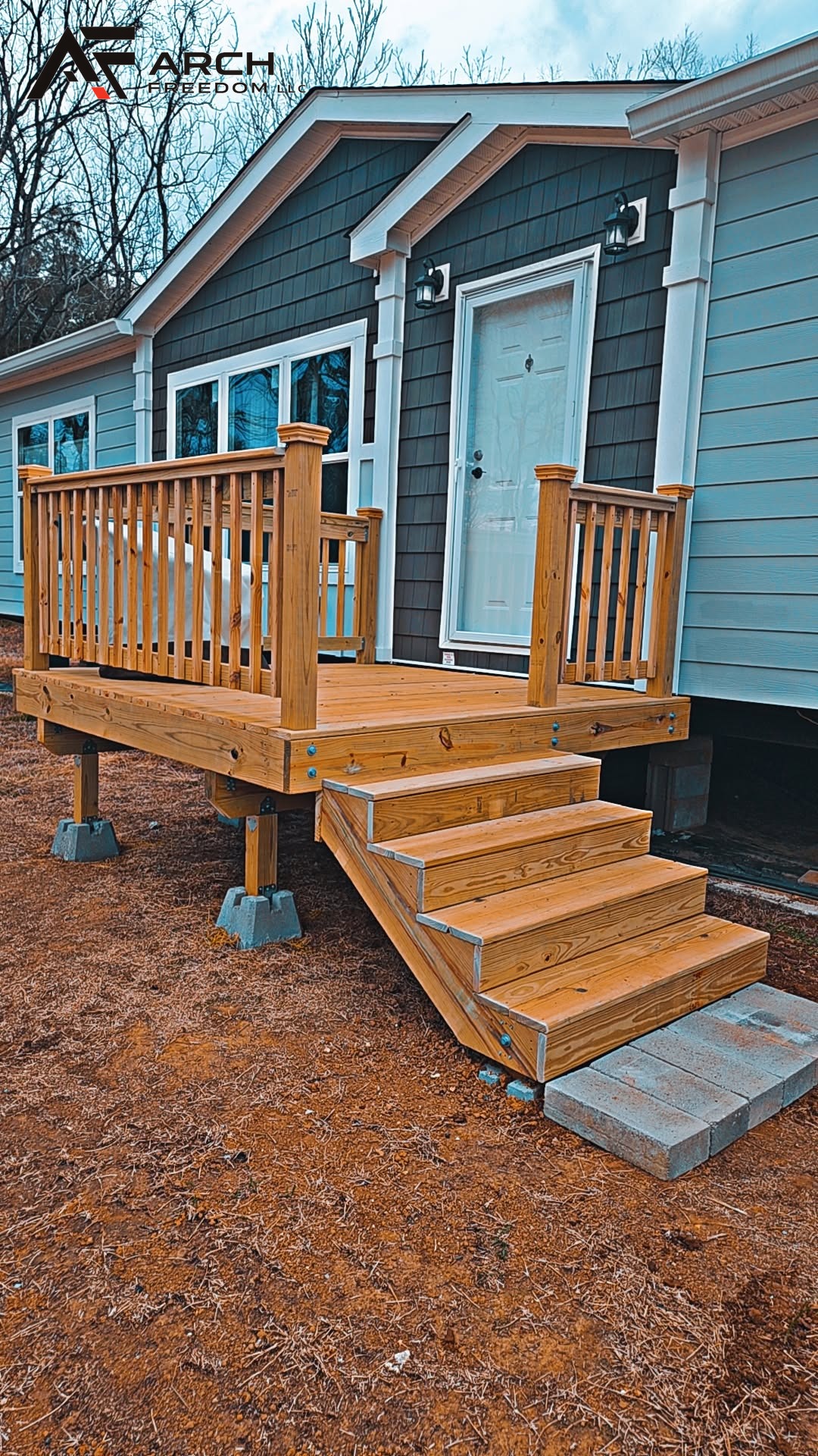 Custom Deck Project 4