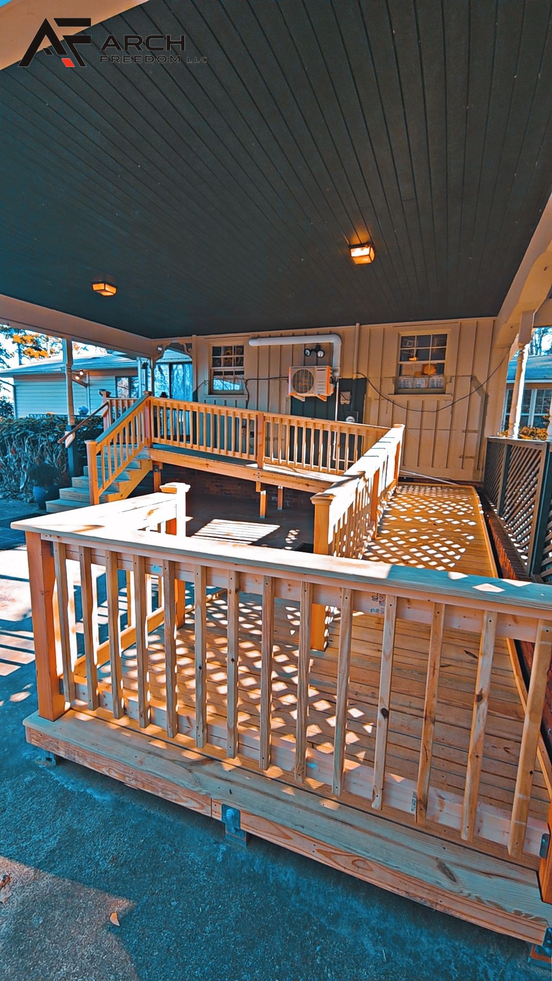 Custom Deck Project 5