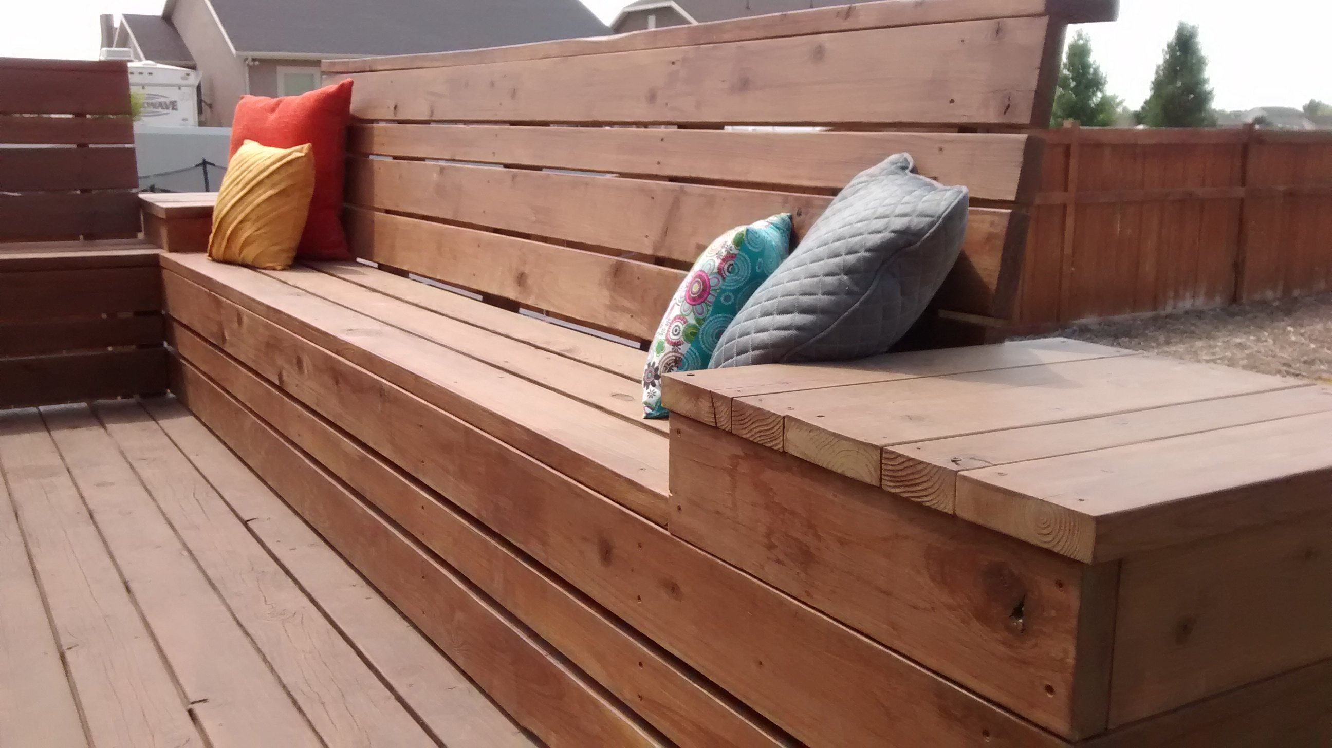 Custom Benches