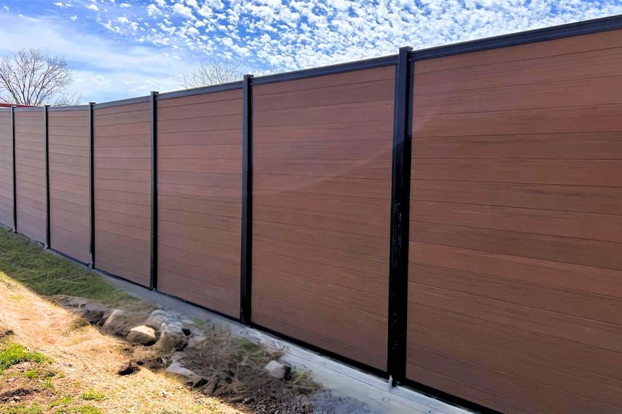 Composite Fence