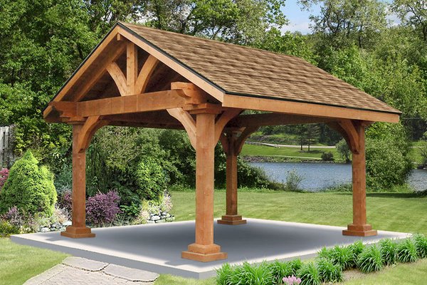 Cedar Shake Roof