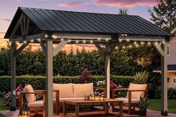 Metal Roofing