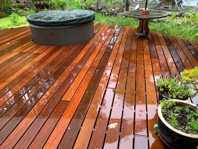 Natural Wood