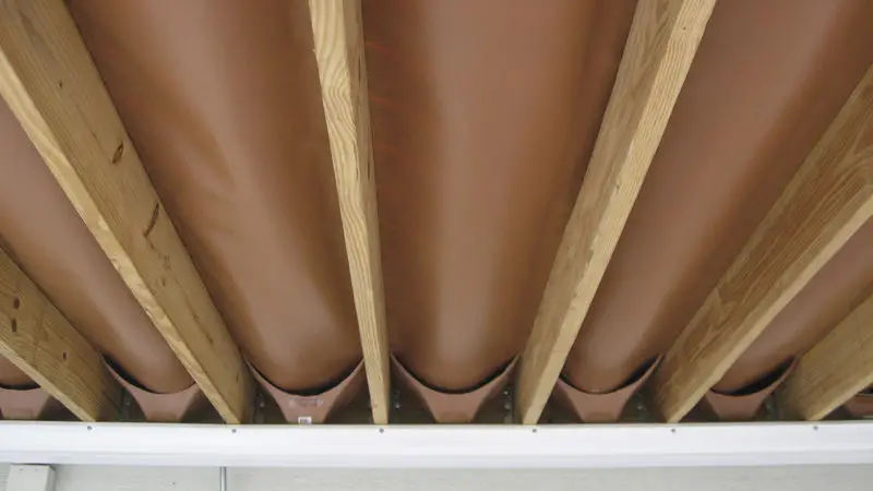 Under-deck Drainage